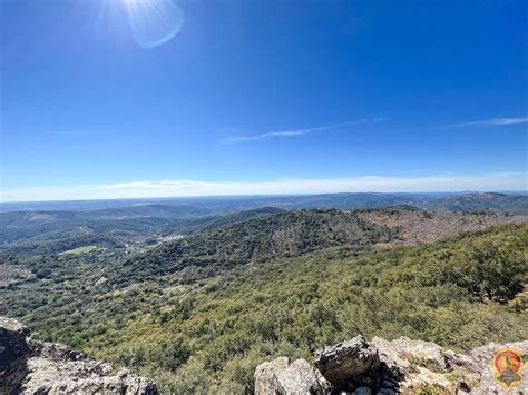 Rutas y senderos de la Sierra de Aracena y Picos de。